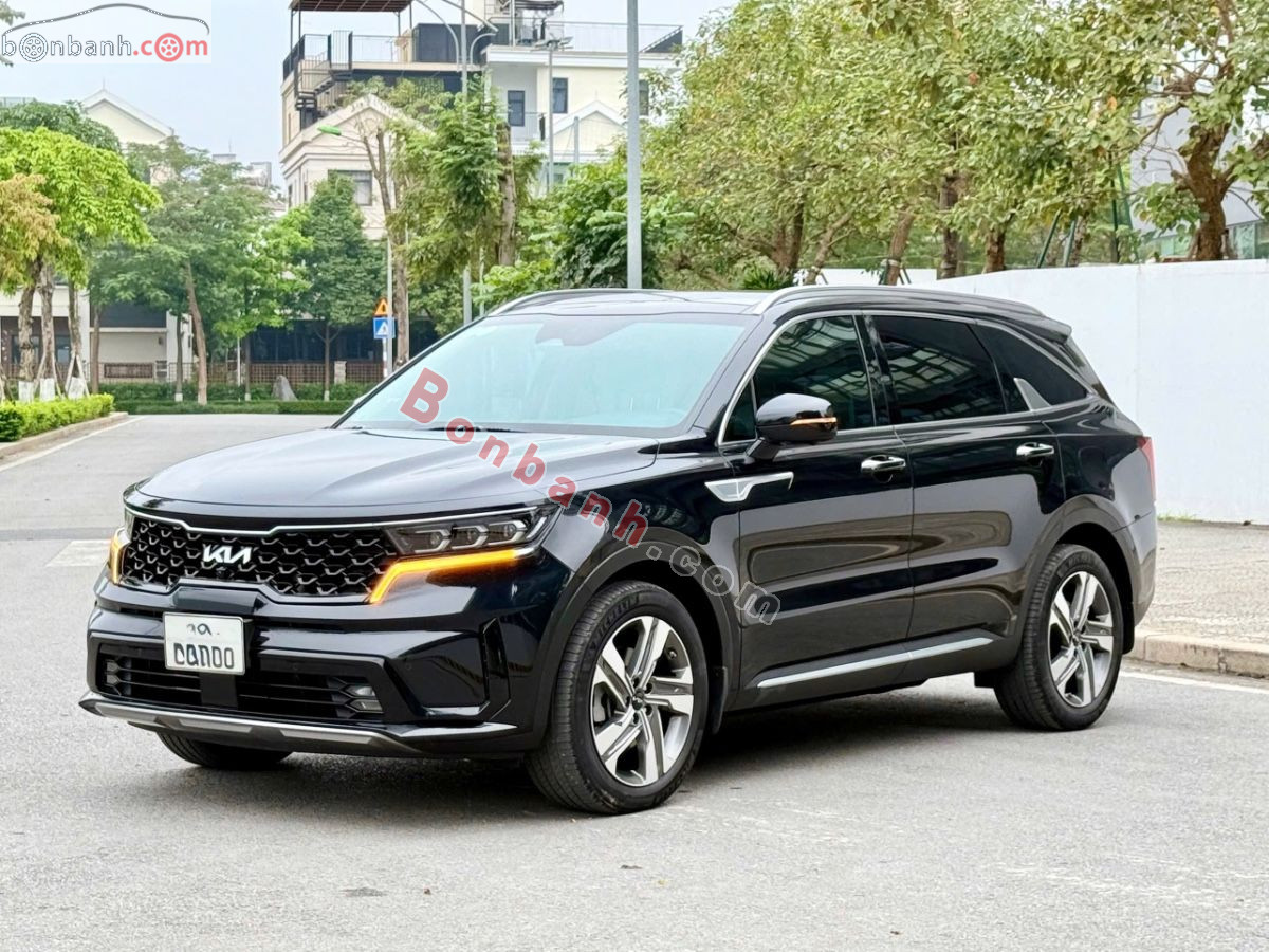 Bán ô tô Kia Sorento Signature 2.2 AT AWD - 2022 - xe cũ
