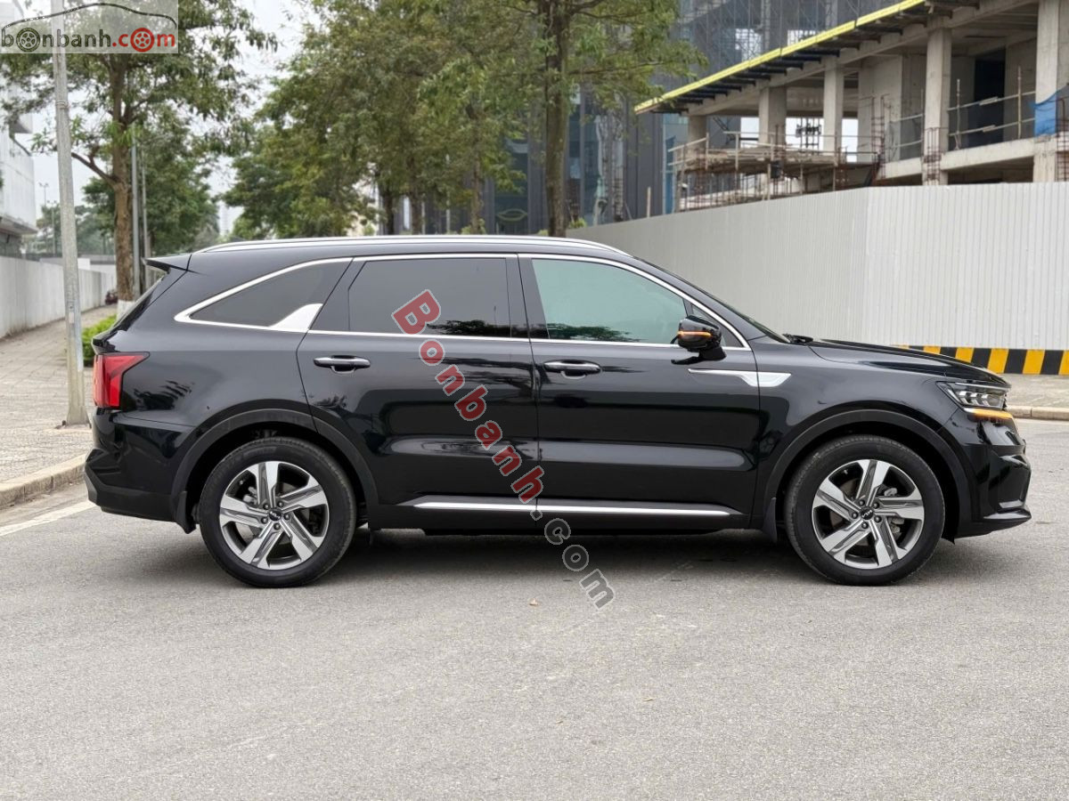 Bán ô tô Kia Sorento Signature 2.2 AT AWD - 2022 - xe cũ