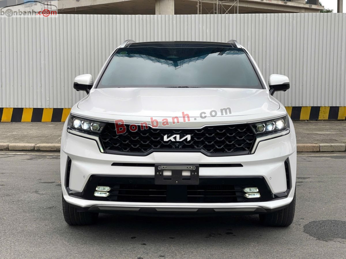 Bán ô tô Kia Sorento Signature 2.2 AT AWD 7S - 2020 - xe cũ
