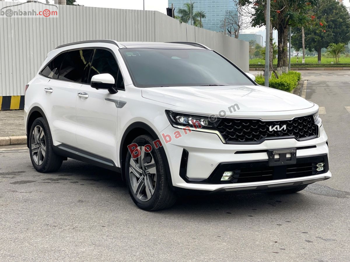 Bán ô tô Kia Sorento Signature 2.2 AT AWD 7S - 2020 - xe cũ