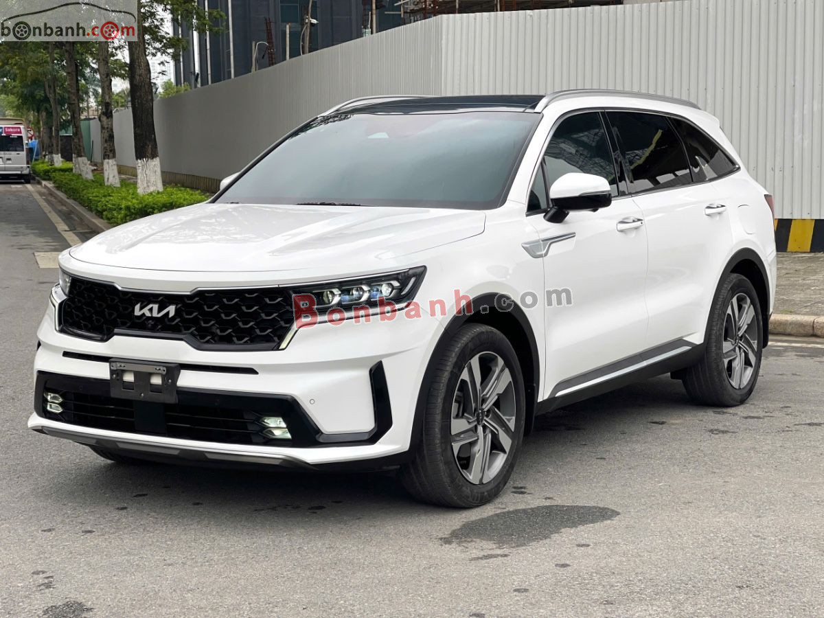 Bán ô tô Kia Sorento Signature 2.2 AT AWD 7S - 2020 - xe cũ