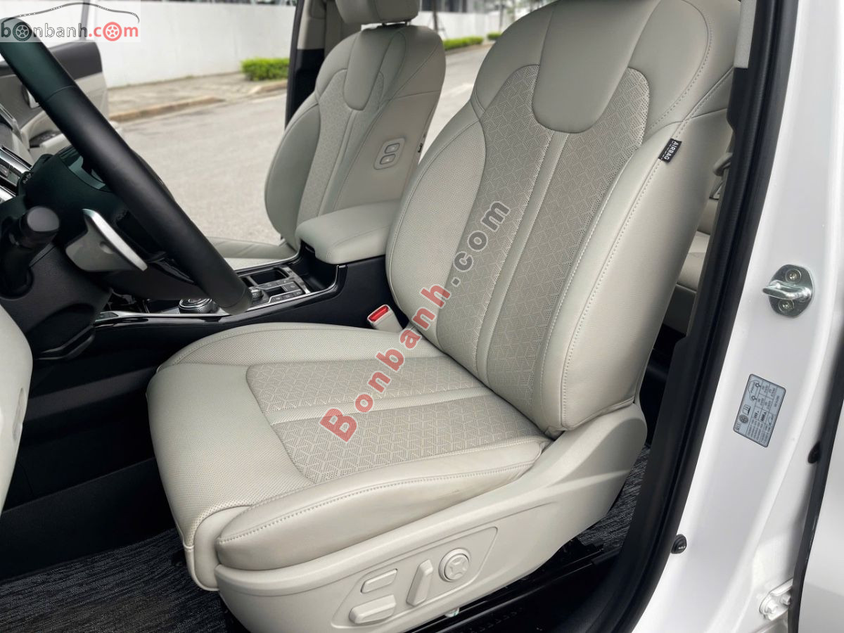 Bán ô tô Kia Sorento Signature 2.2 AT AWD 7S - 2020 - xe cũ