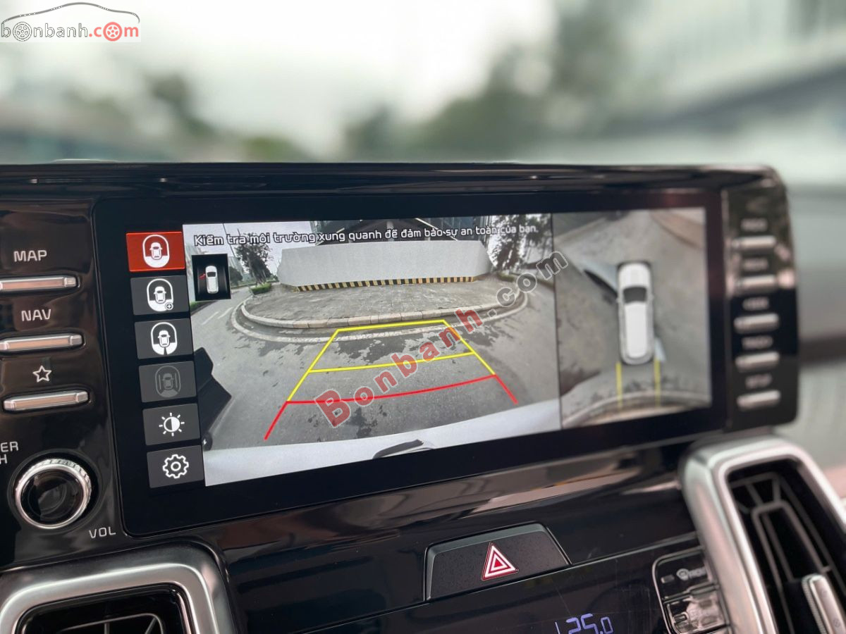 Bán ô tô Kia Sorento Signature 2.2 AT AWD 7S - 2020 - xe cũ