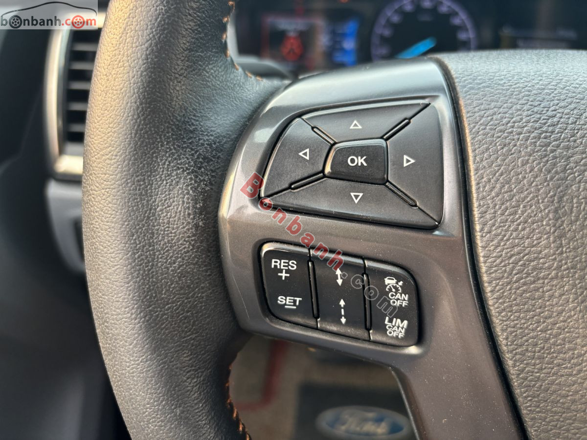 Bán ô tô Ford Ranger Wildtrak 3.2L 4x4 AT - 2016 - xe cũ