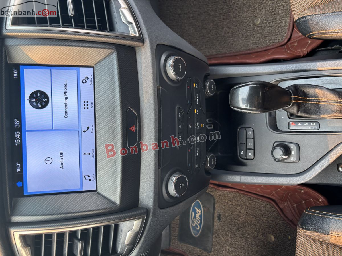 Bán ô tô Ford Ranger Wildtrak 3.2L 4x4 AT - 2016 - xe cũ