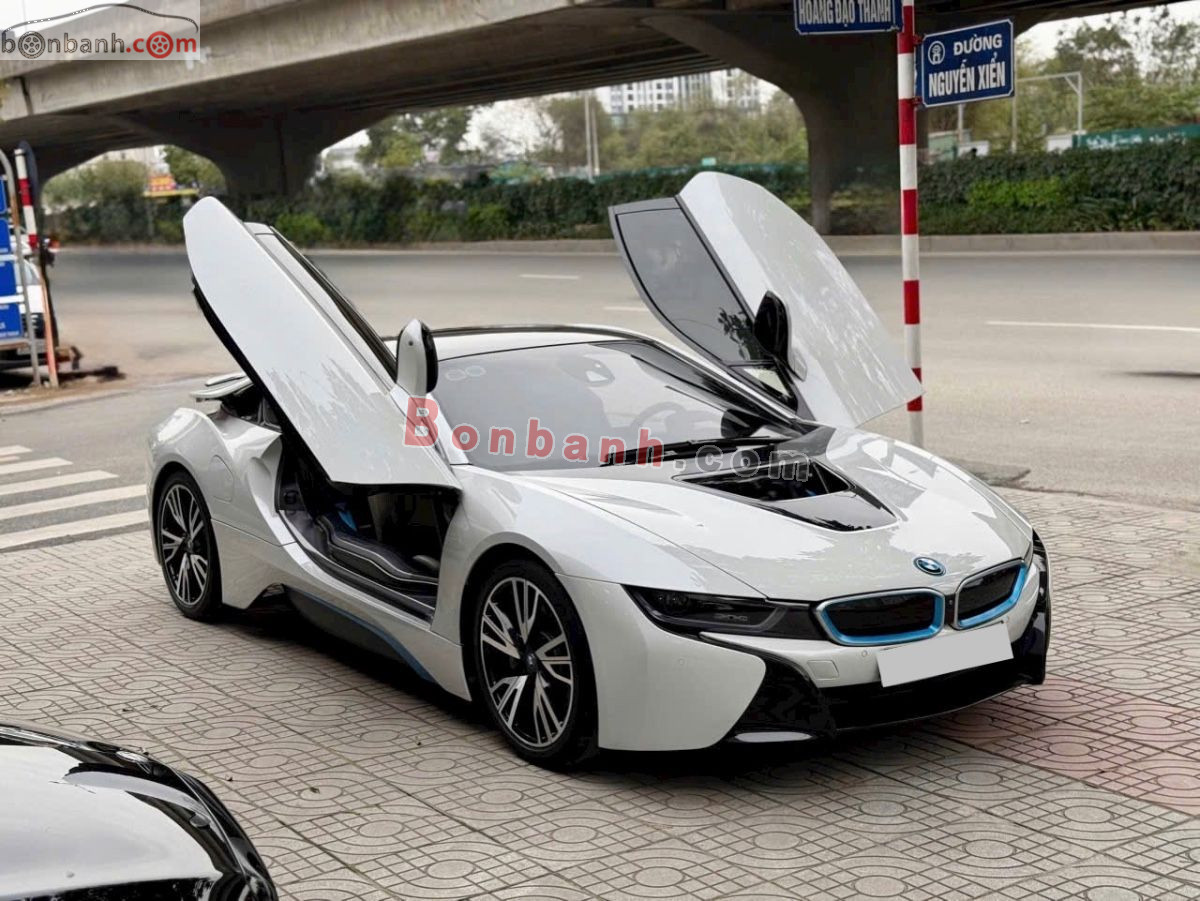 Bán ô tô BMW i8 1.5L Hybrid - 2015 - xe cũ