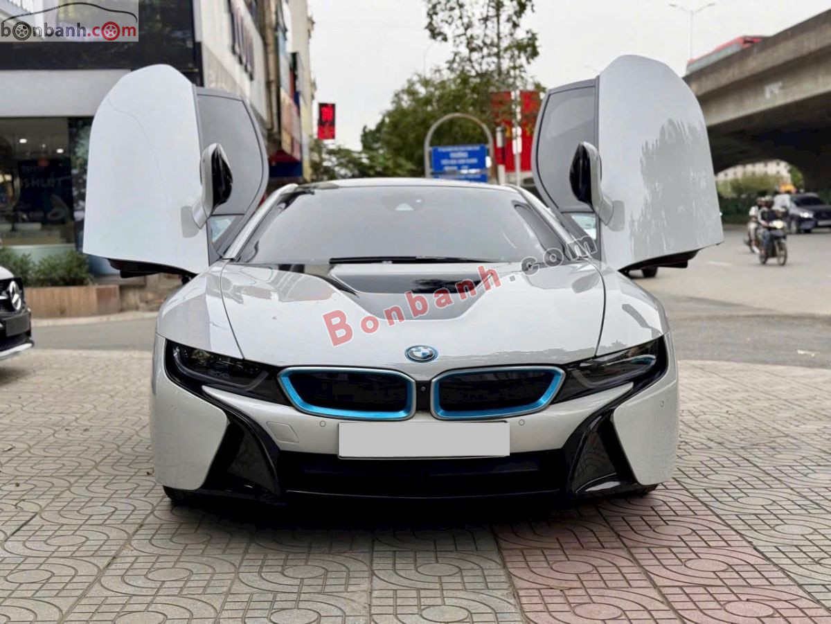 Bán ô tô BMW i8 1.5L Hybrid - 2015 - xe cũ