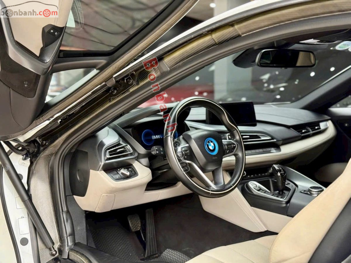Bán ô tô BMW i8 1.5L Hybrid - 2015 - xe cũ