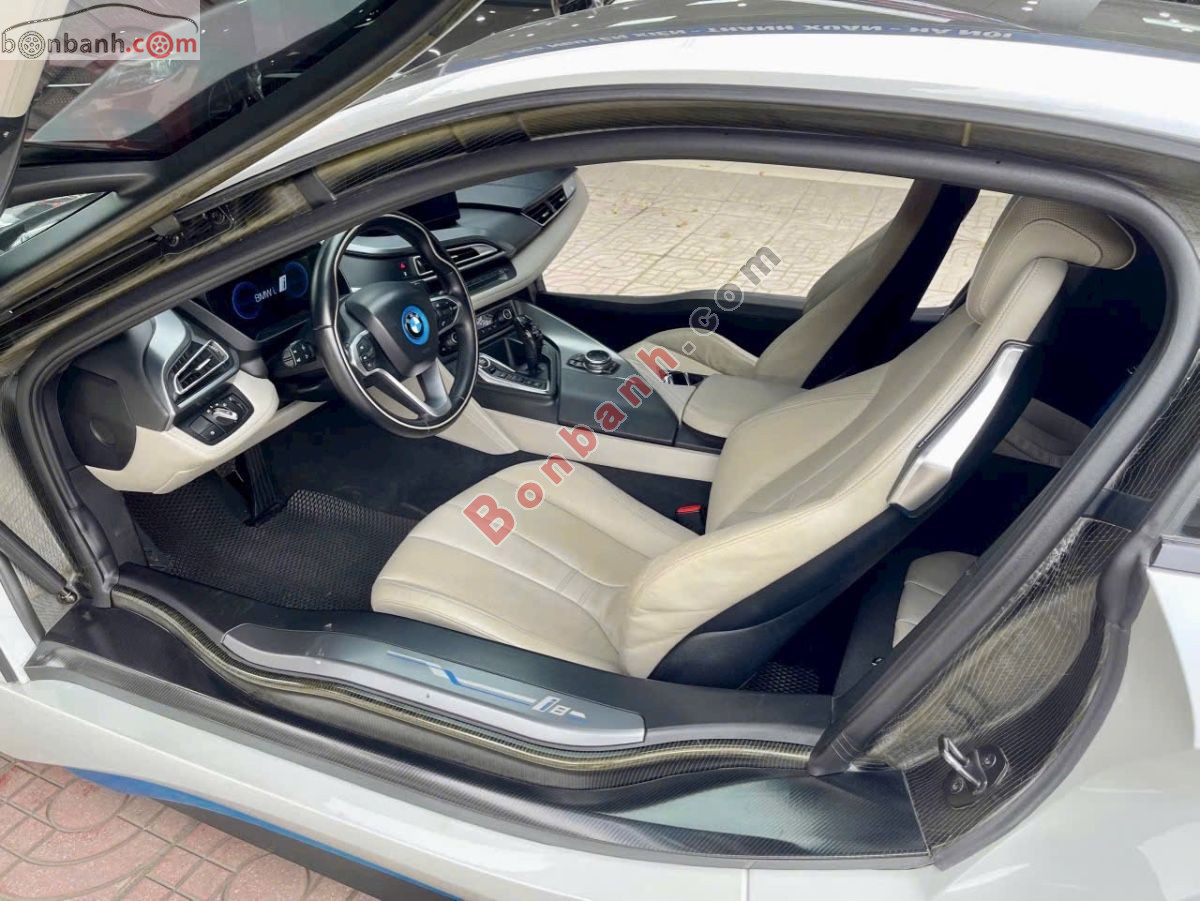 Bán ô tô BMW i8 1.5L Hybrid - 2015 - xe cũ