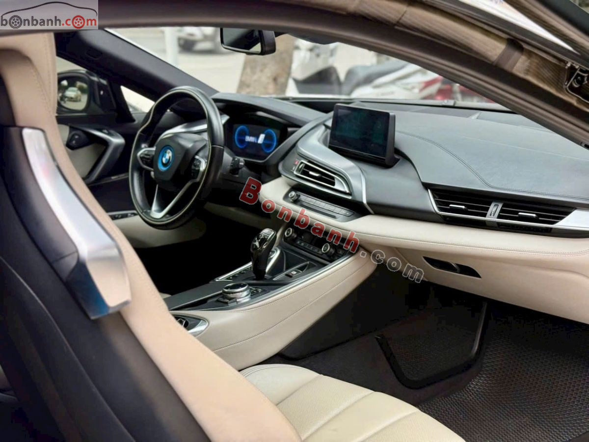 Bán ô tô BMW i8 1.5L Hybrid - 2015 - xe cũ