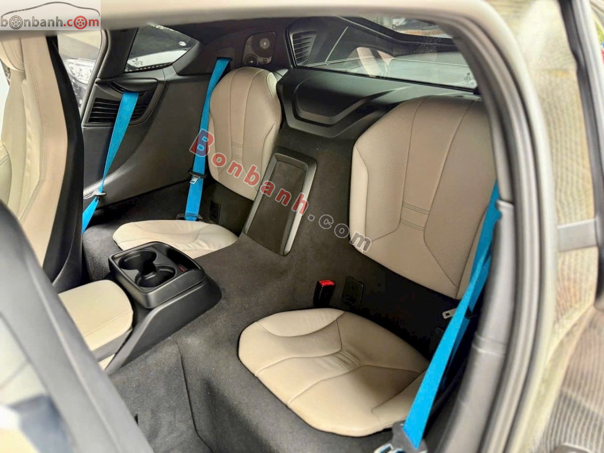 Bán ô tô BMW i8 1.5L Hybrid - 2015 - xe cũ