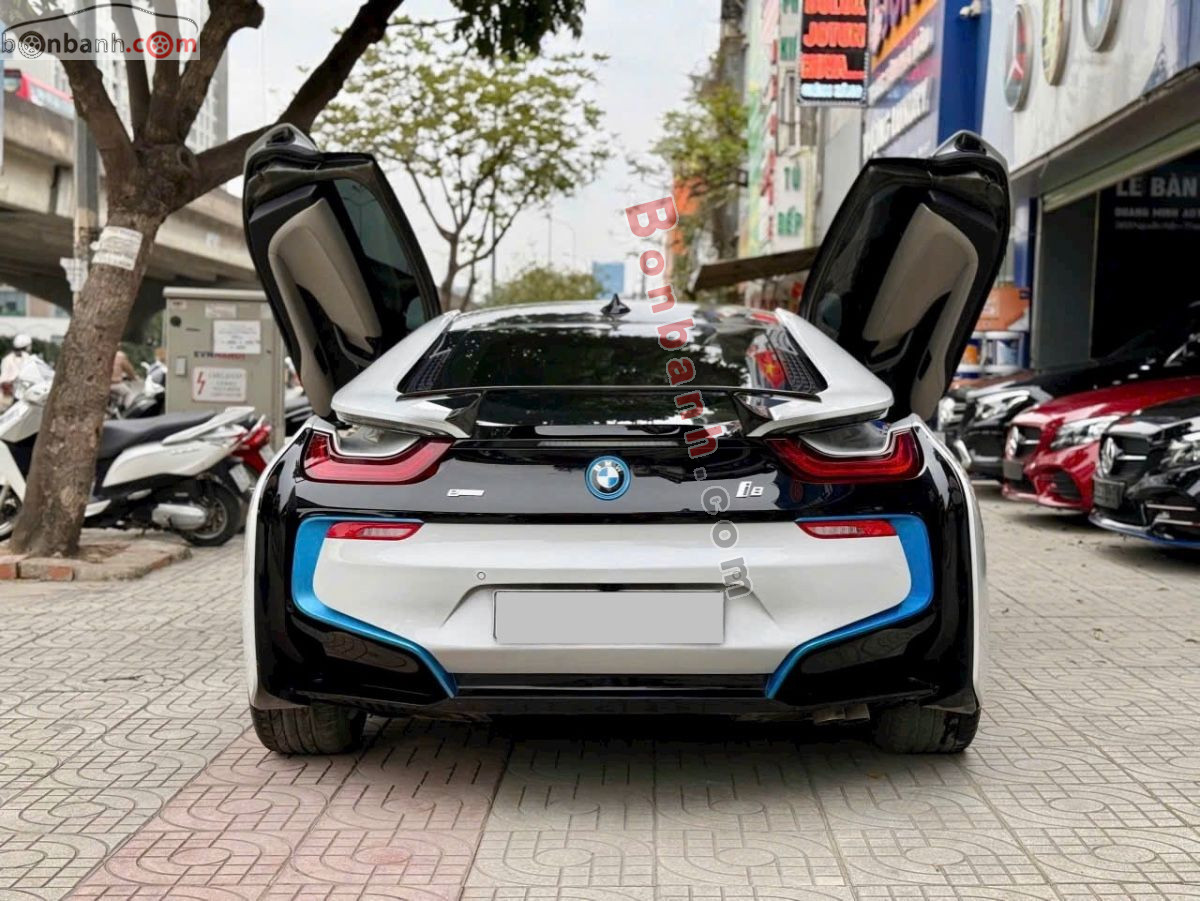 Bán ô tô BMW i8 1.5L Hybrid - 2015 - xe cũ