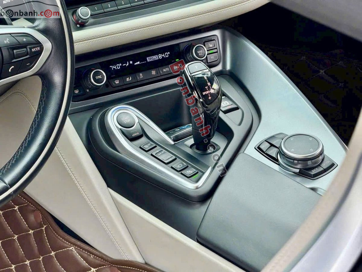 Bán ô tô BMW i8 1.5L Hybrid - 2015 - xe cũ