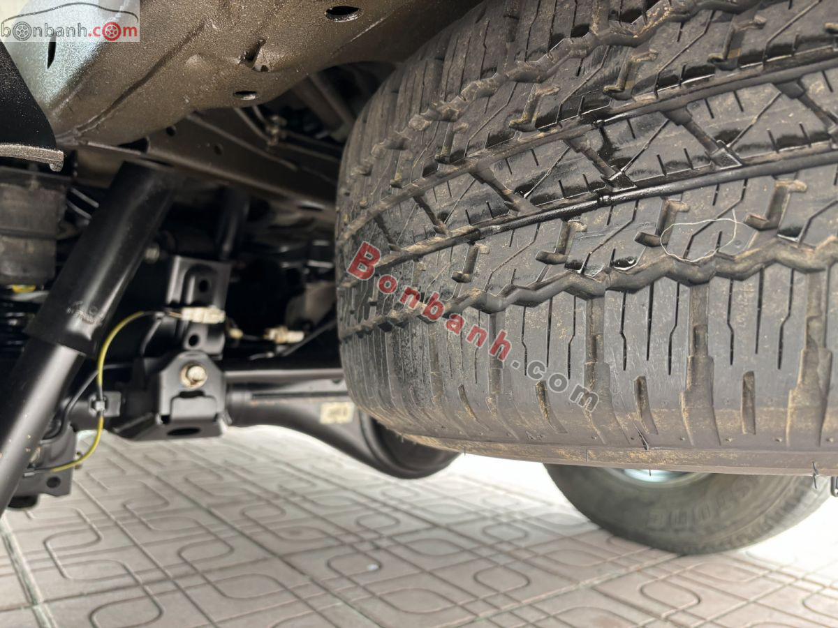 Bán ô tô Toyota Fortuner 2.4G 4x2 MT - 2020 - xe cũ