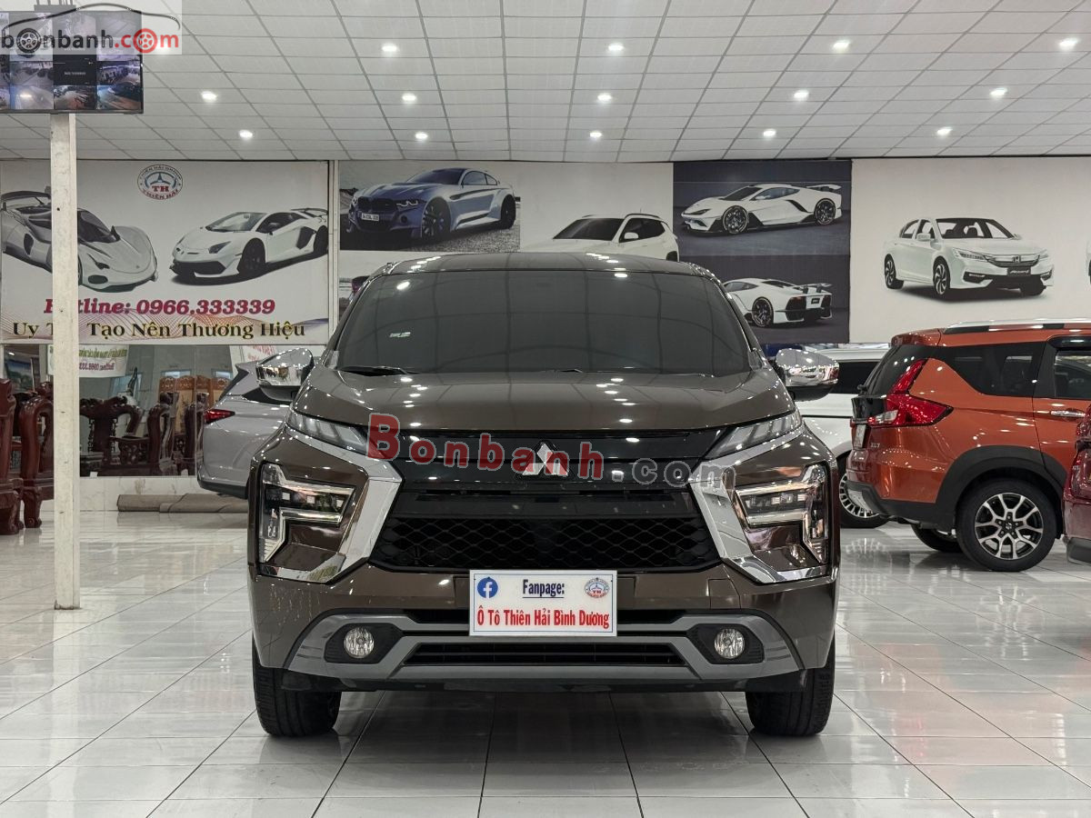 Bán ô tô Mitsubishi Xpander Premium 1.5 AT - 2022 - xe cũ