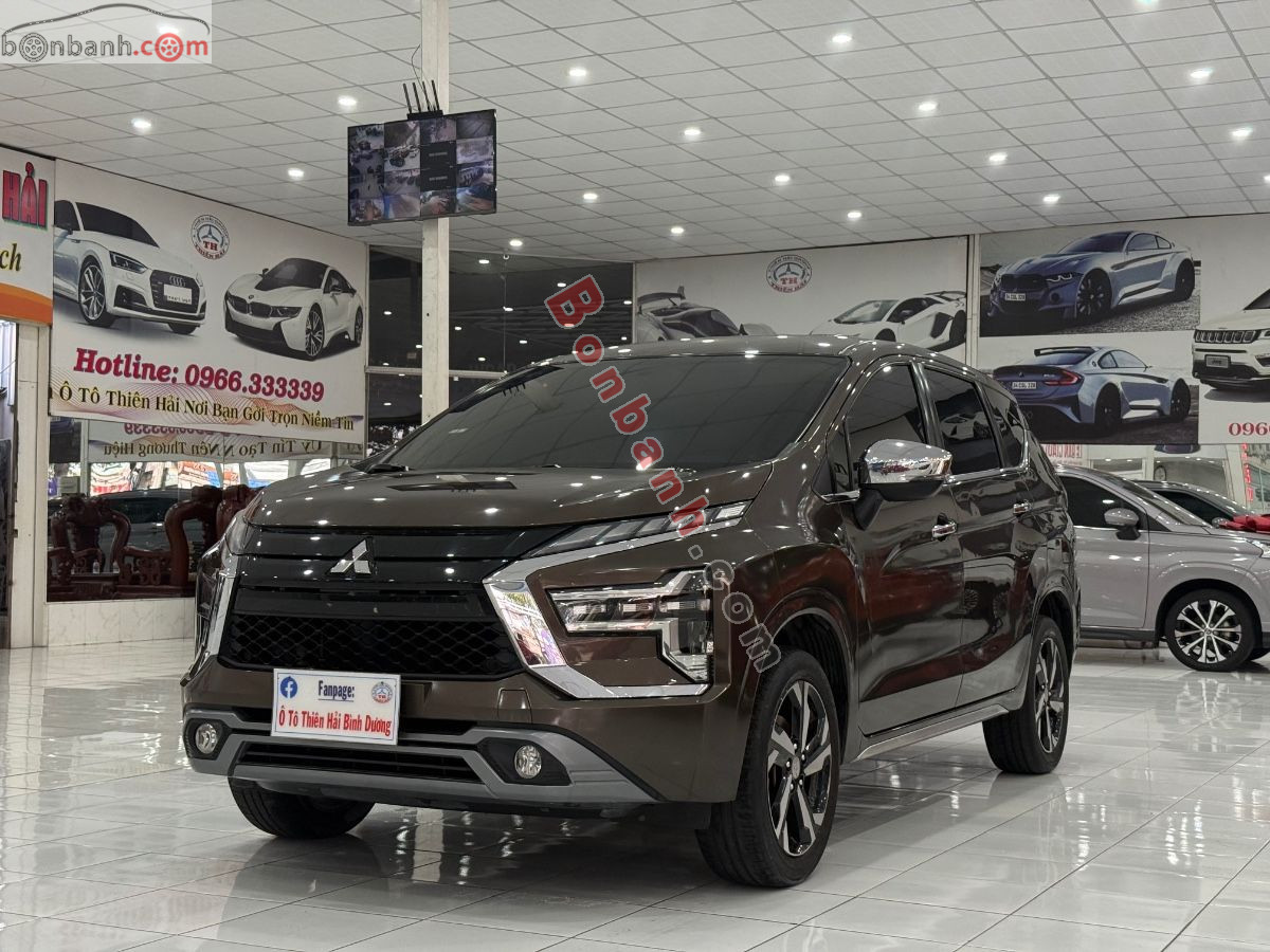 Bán ô tô Mitsubishi Xpander Premium 1.5 AT - 2022 - xe cũ