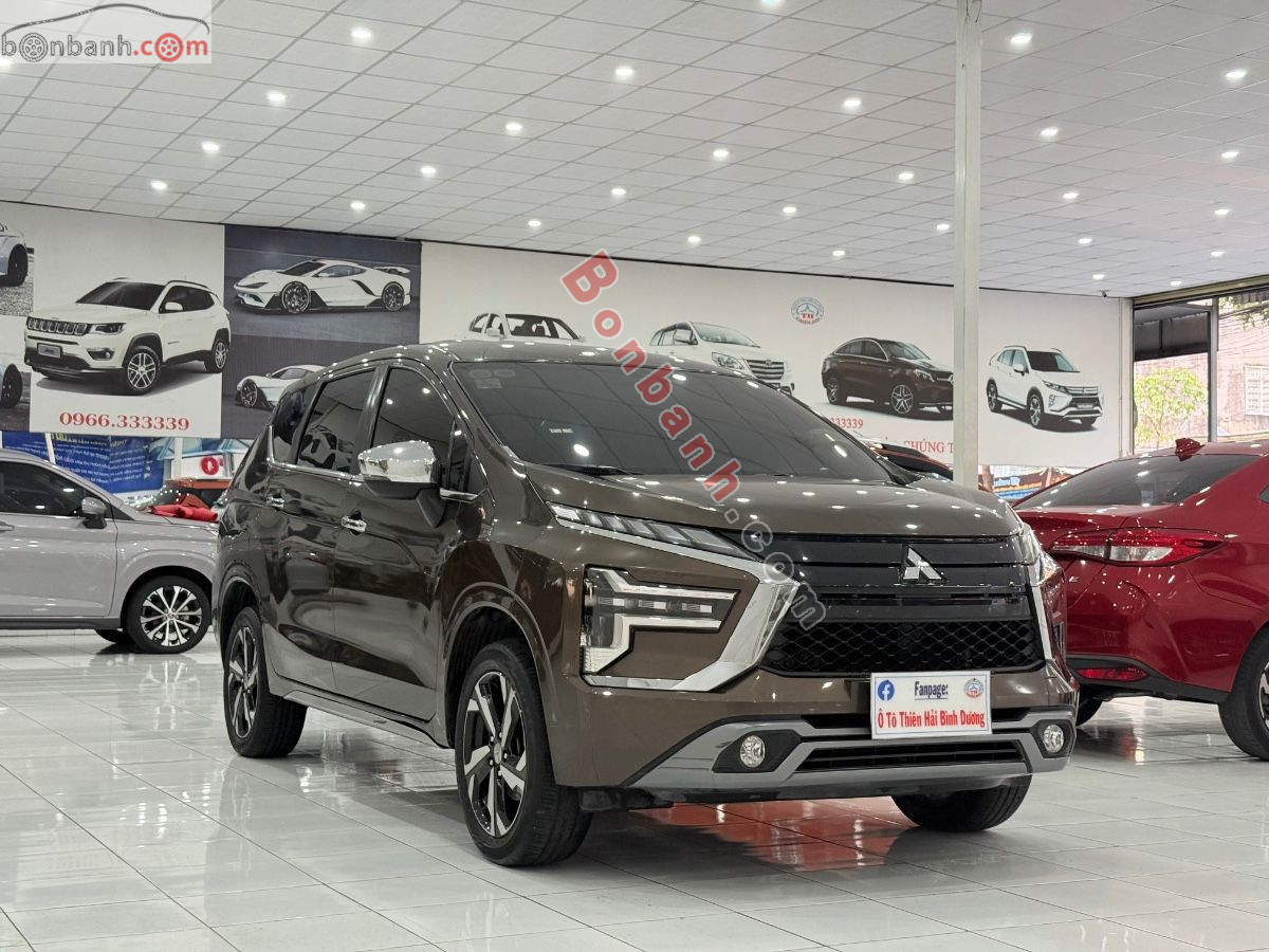 Bán ô tô Mitsubishi Xpander Premium 1.5 AT - 2022 - xe cũ