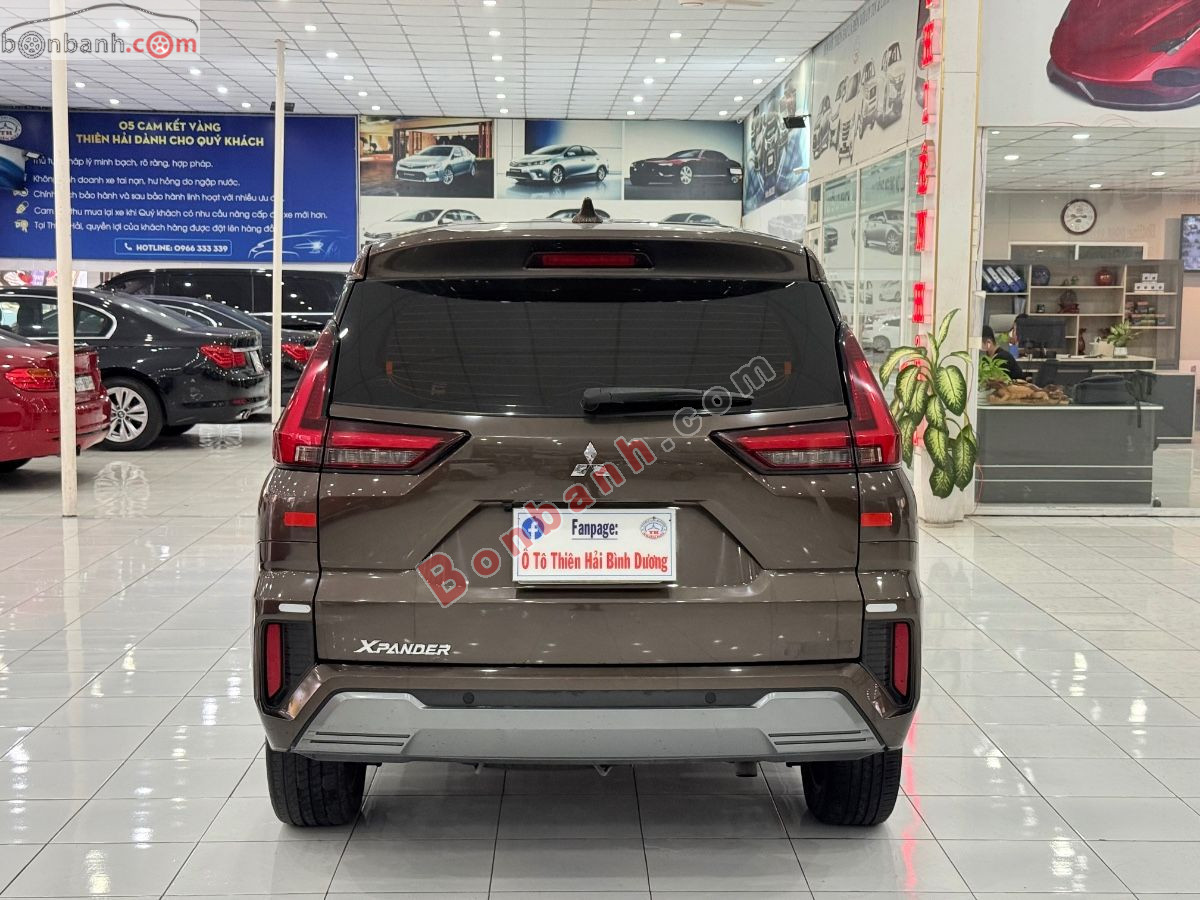 Bán ô tô Mitsubishi Xpander Premium 1.5 AT - 2022 - xe cũ