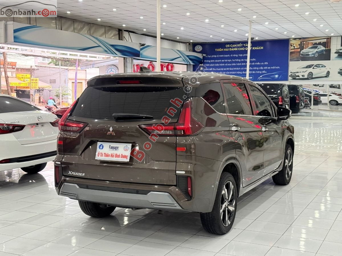 Bán ô tô Mitsubishi Xpander Premium 1.5 AT - 2022 - xe cũ