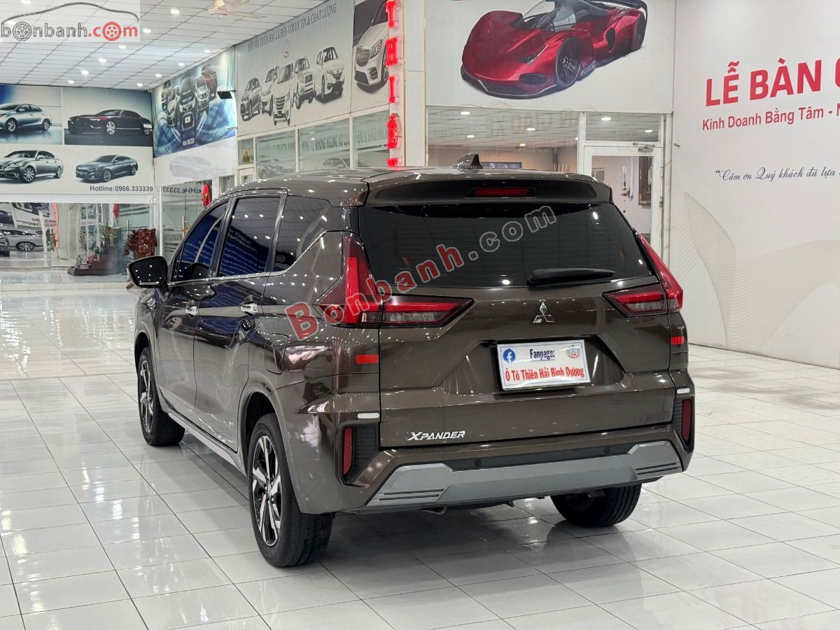 Bán ô tô Mitsubishi Xpander Premium 1.5 AT - 2022 - xe cũ