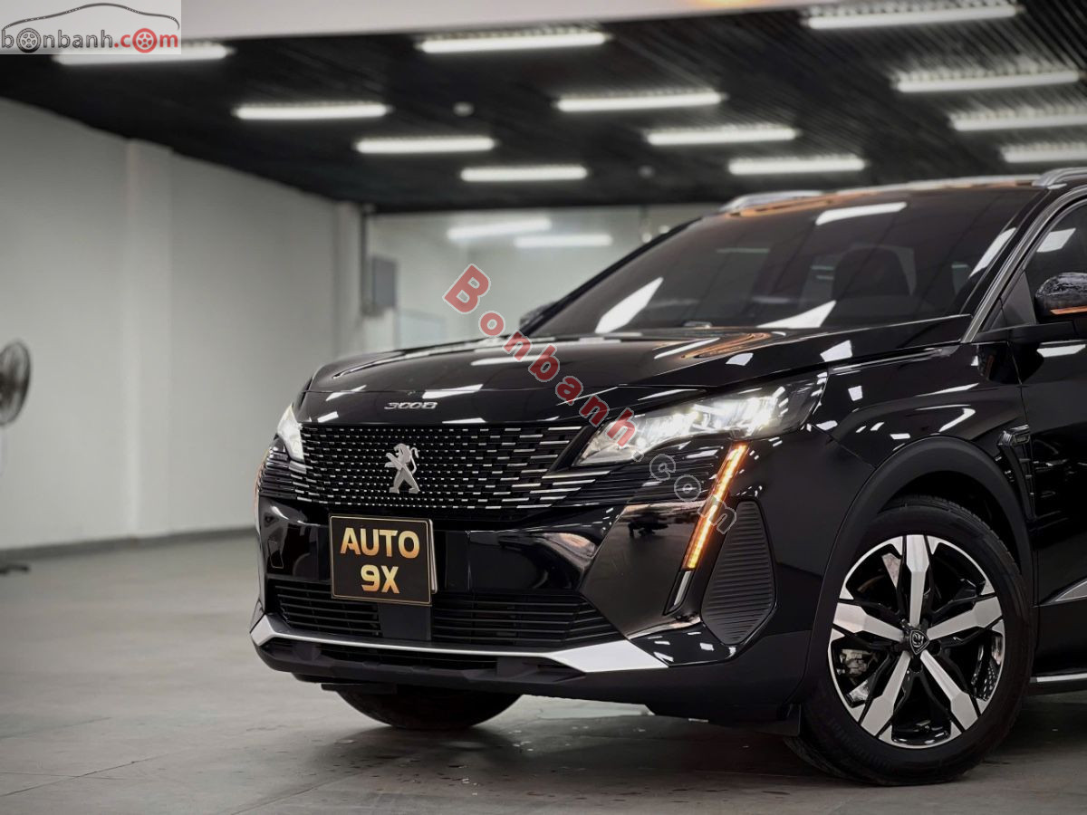 Bán ô tô Peugeot 3008 AT - 2022 - xe cũ