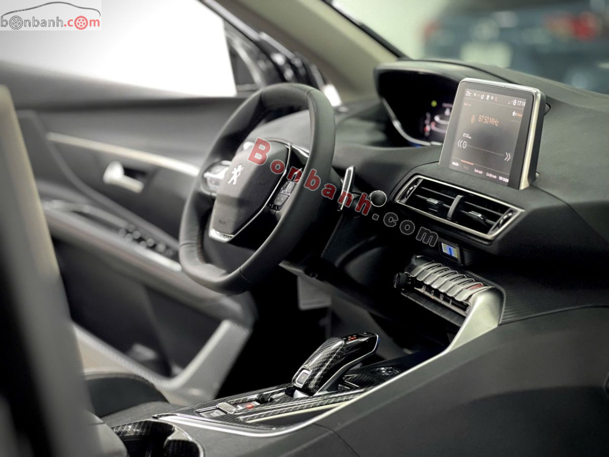 Bán ô tô Peugeot 3008 AT - 2022 - xe cũ