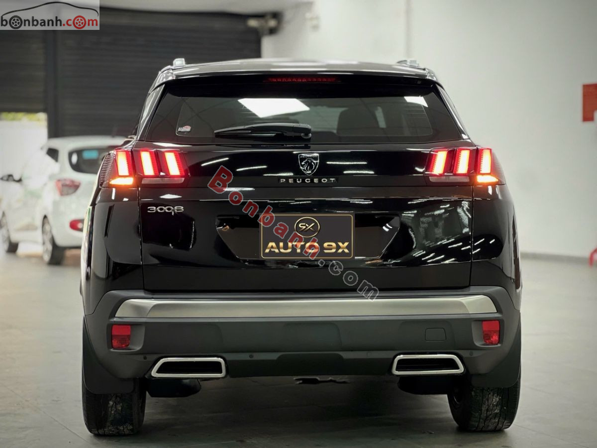 Bán ô tô Peugeot 3008 AT - 2022 - xe cũ