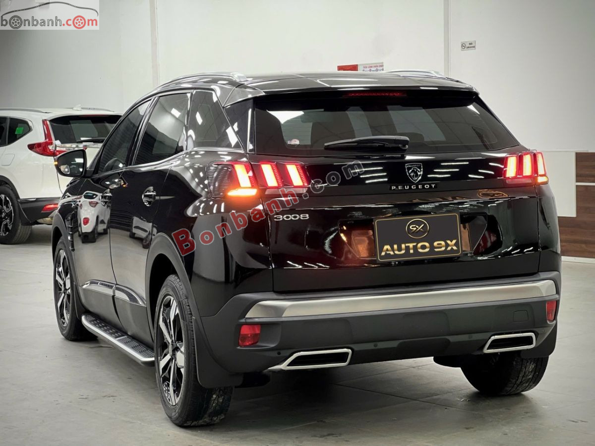 Bán ô tô Peugeot 3008 AT - 2022 - xe cũ