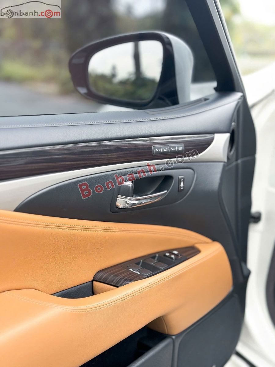 Bán ô tô Lexus LS 460L - 2016 - xe cũ