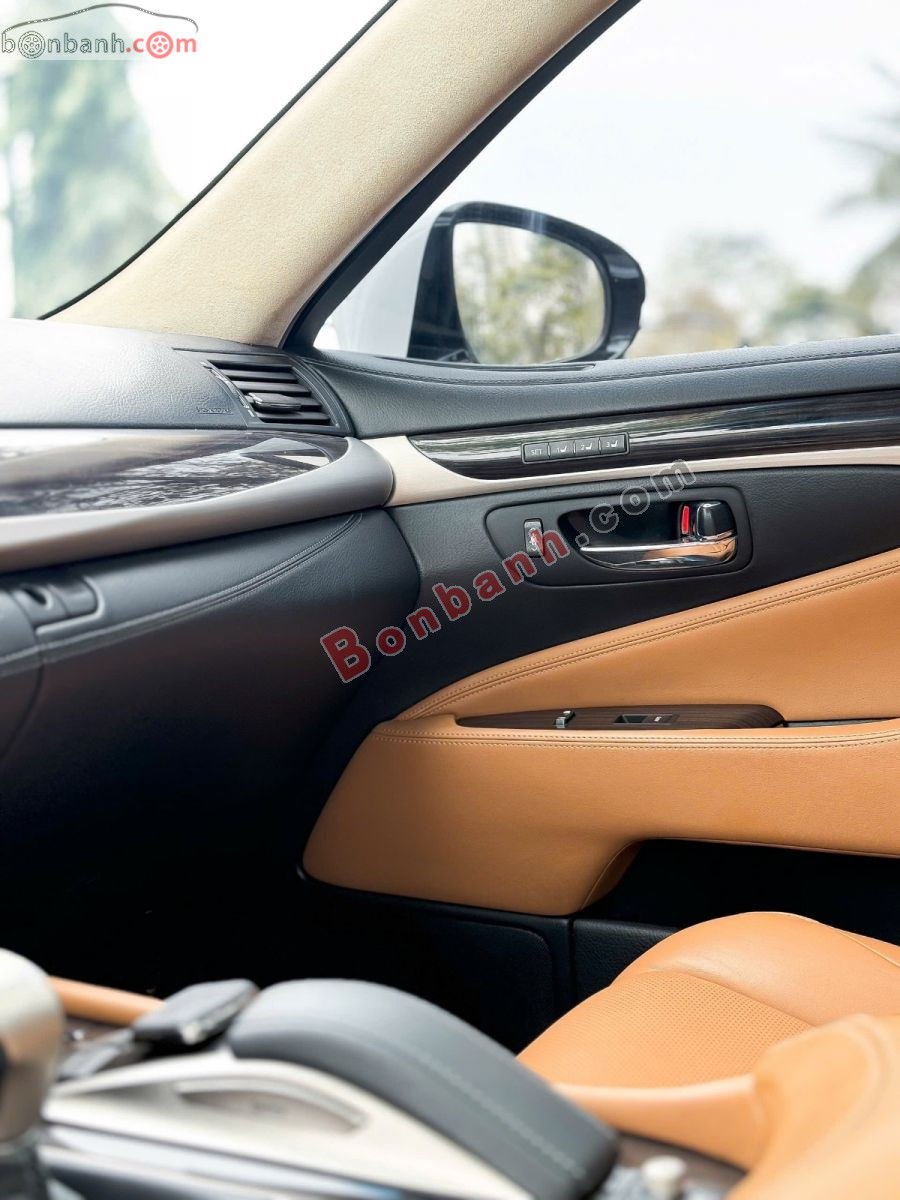 Bán ô tô Lexus LS 460L - 2016 - xe cũ