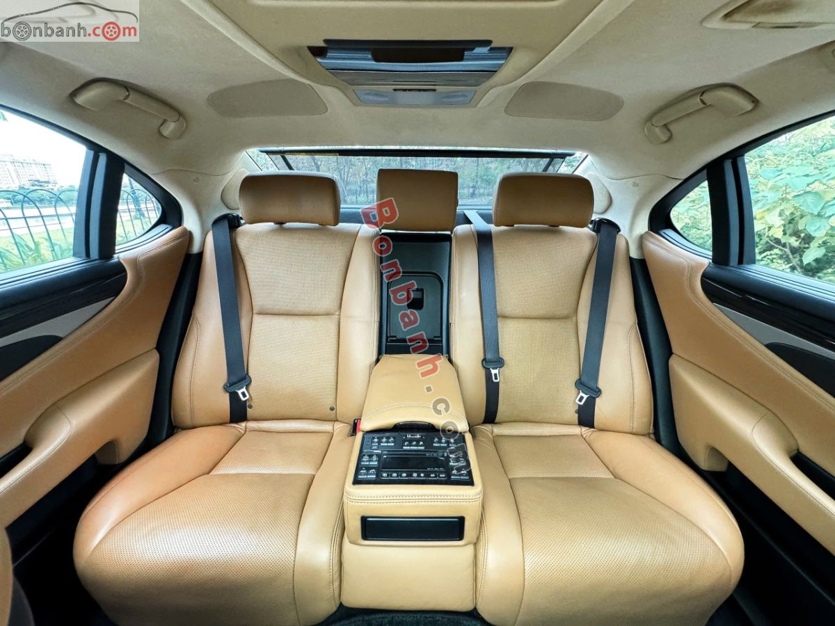 Bán ô tô Lexus LS 460L - 2016 - xe cũ