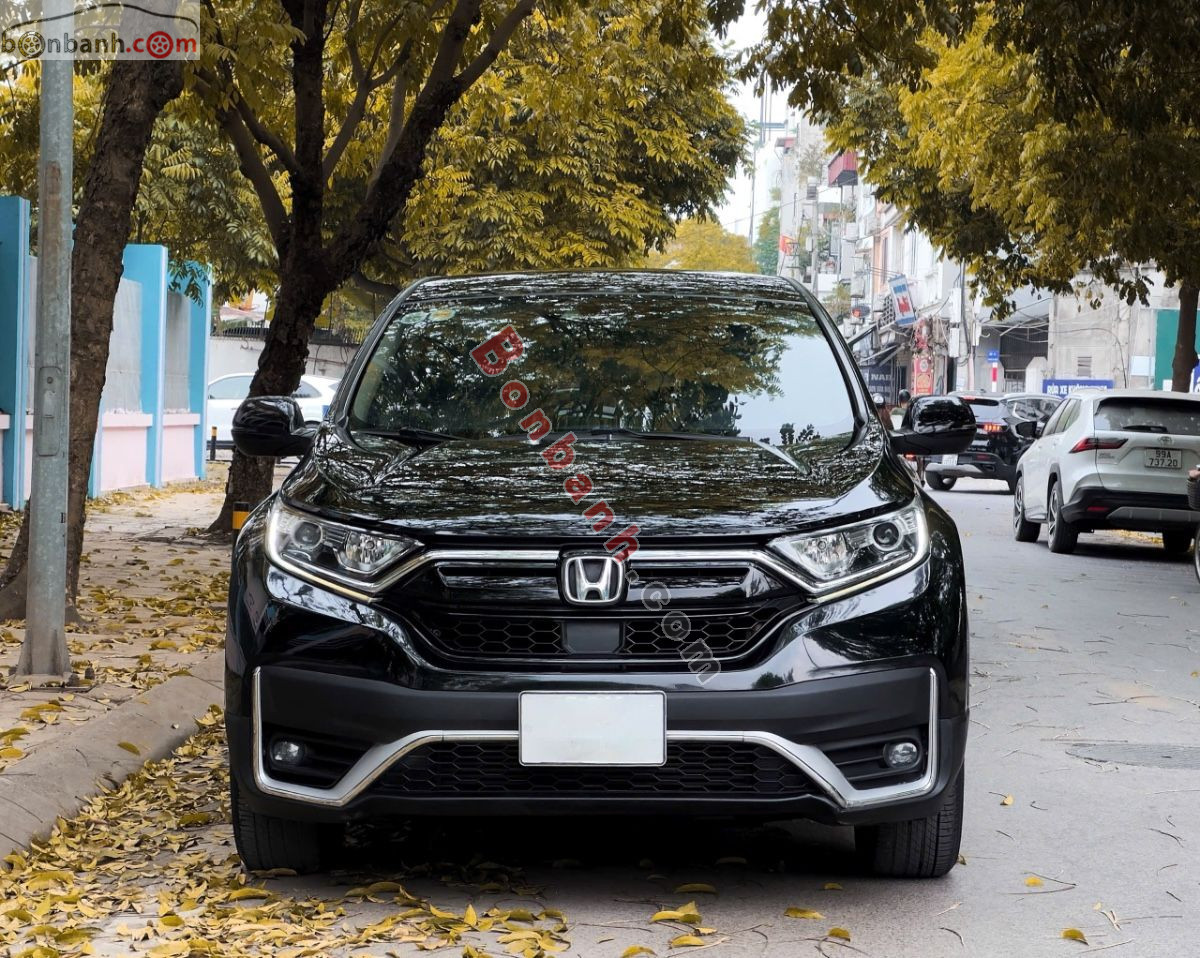 Bán ô tô Honda CRV E - 2021 - xe cũ