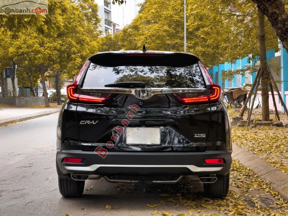 Bán ô tô Honda CRV E - 2021 - xe cũ