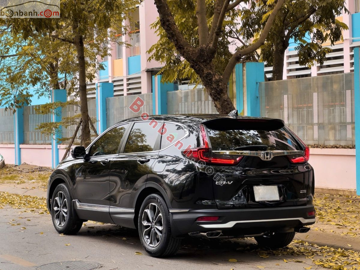 Bán ô tô Honda CRV E - 2021 - xe cũ