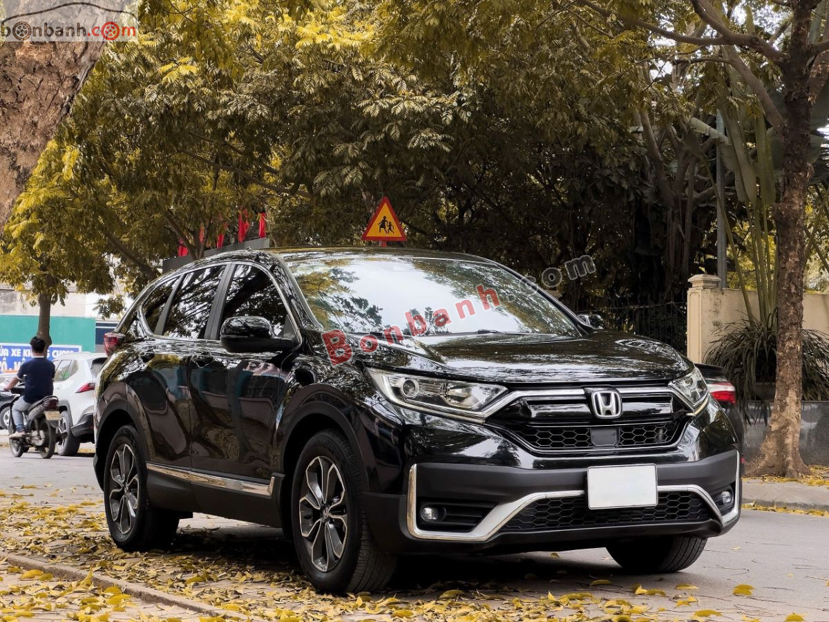 Bán ô tô Honda CRV E - 2021 - xe cũ