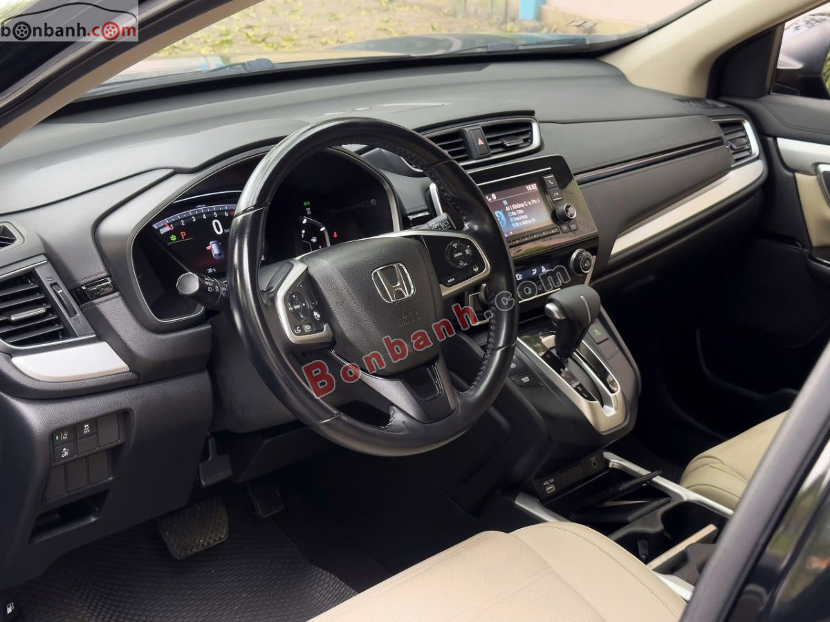 Bán ô tô Honda CRV E - 2021 - xe cũ