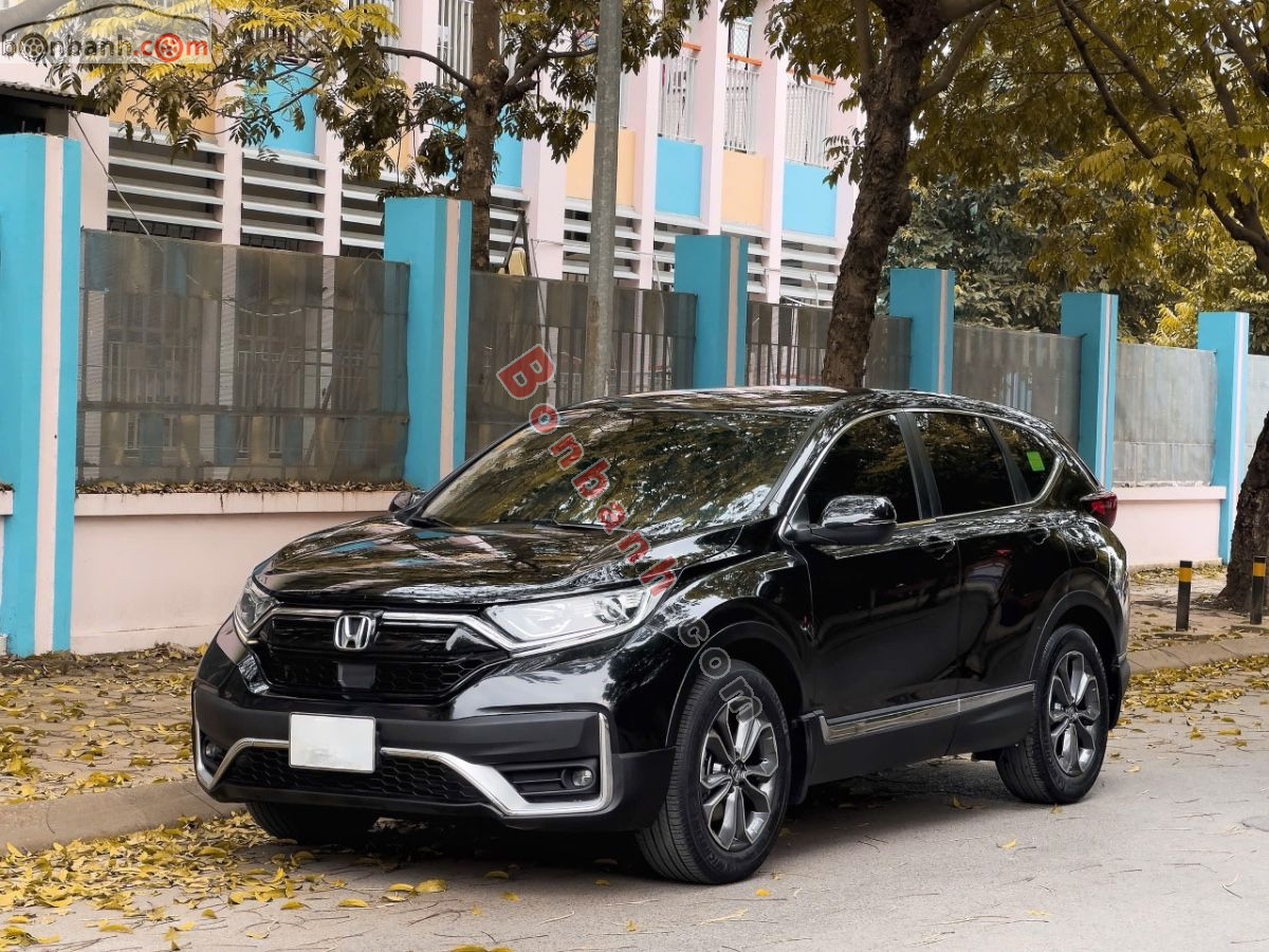 Bán ô tô Honda CRV E - 2021 - xe cũ