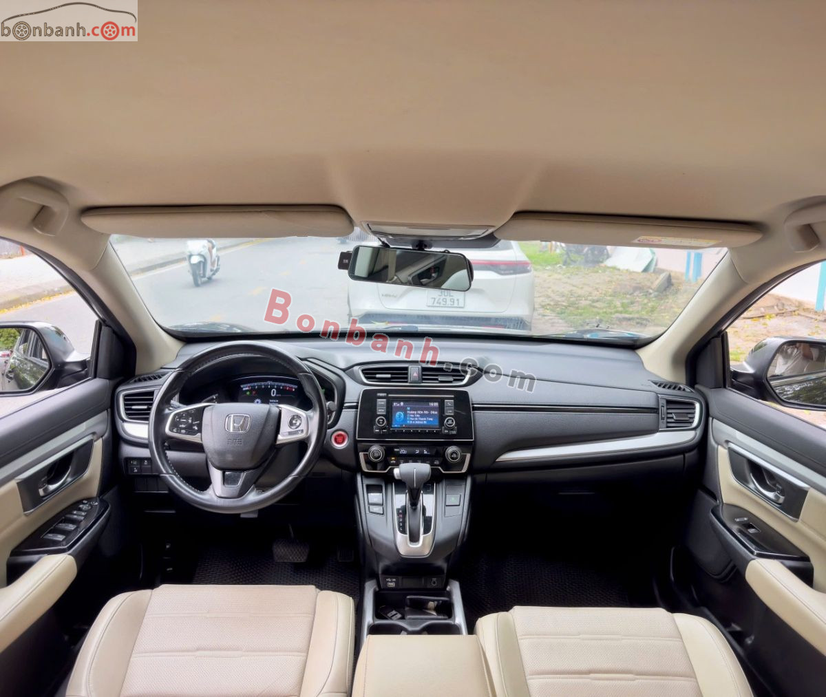 Bán ô tô Honda CRV E - 2021 - xe cũ