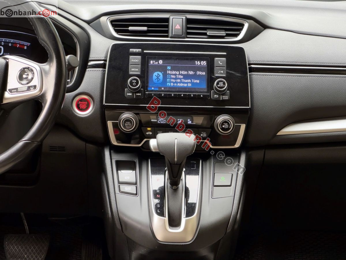 Bán ô tô Honda CRV E - 2021 - xe cũ