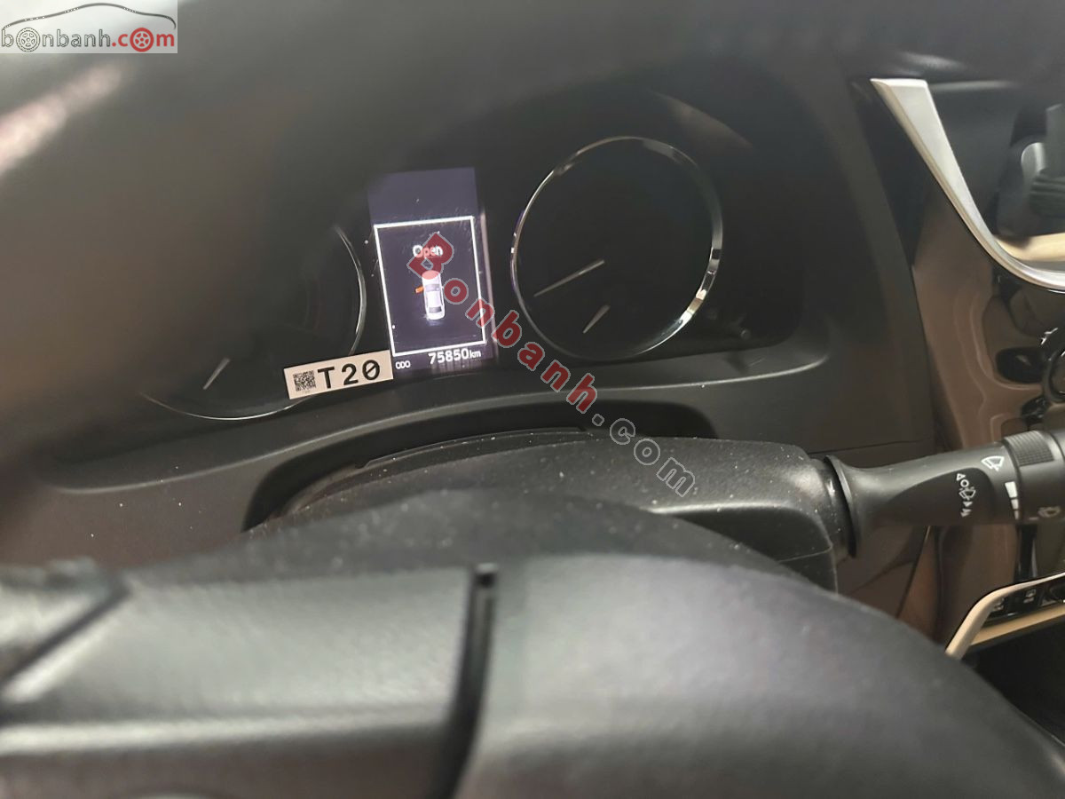 Bán ô tô Toyota Corolla altis 1.8G AT - 2018 - xe cũ