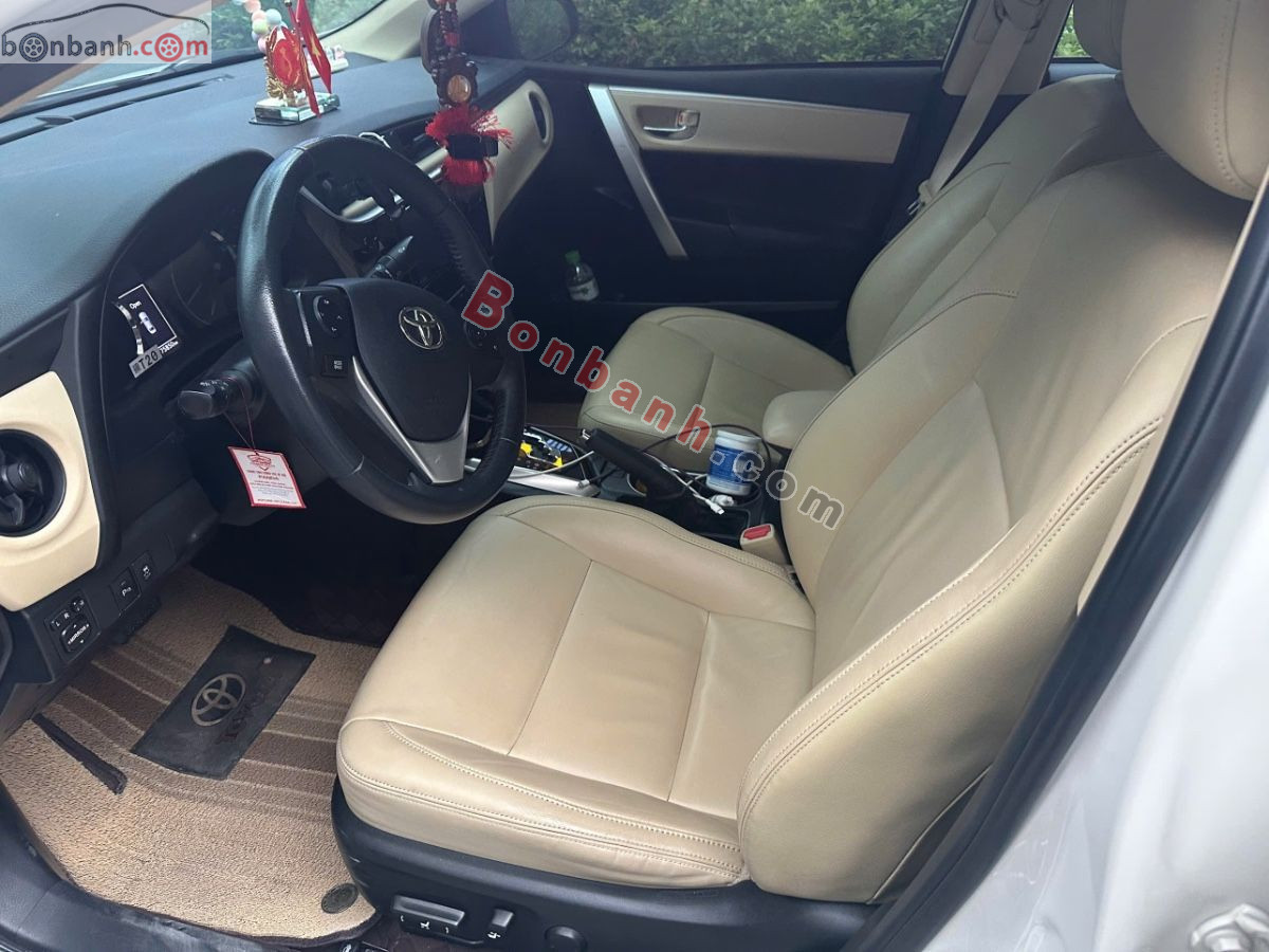 Bán ô tô Toyota Corolla altis 1.8G AT - 2018 - xe cũ