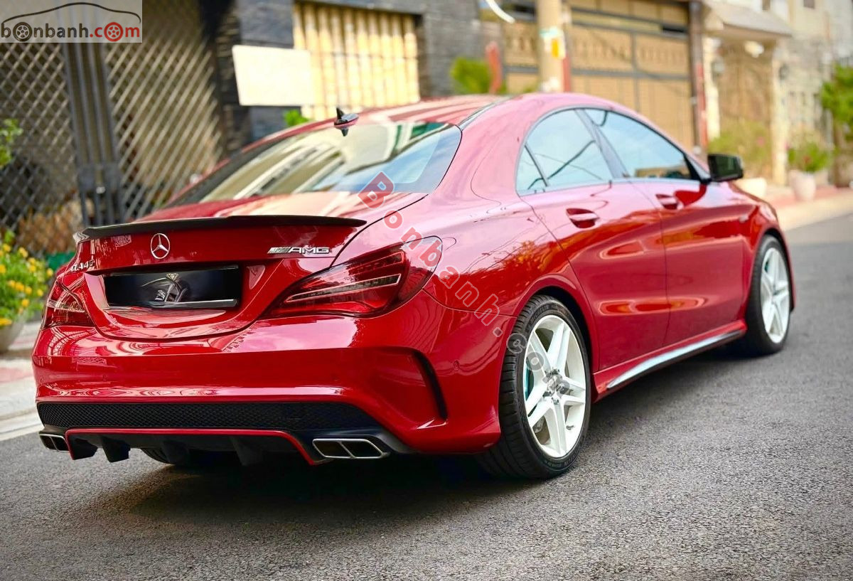 Bán ô tô Mercedes Benz C class CLA 45 - 2016 - xe cũ