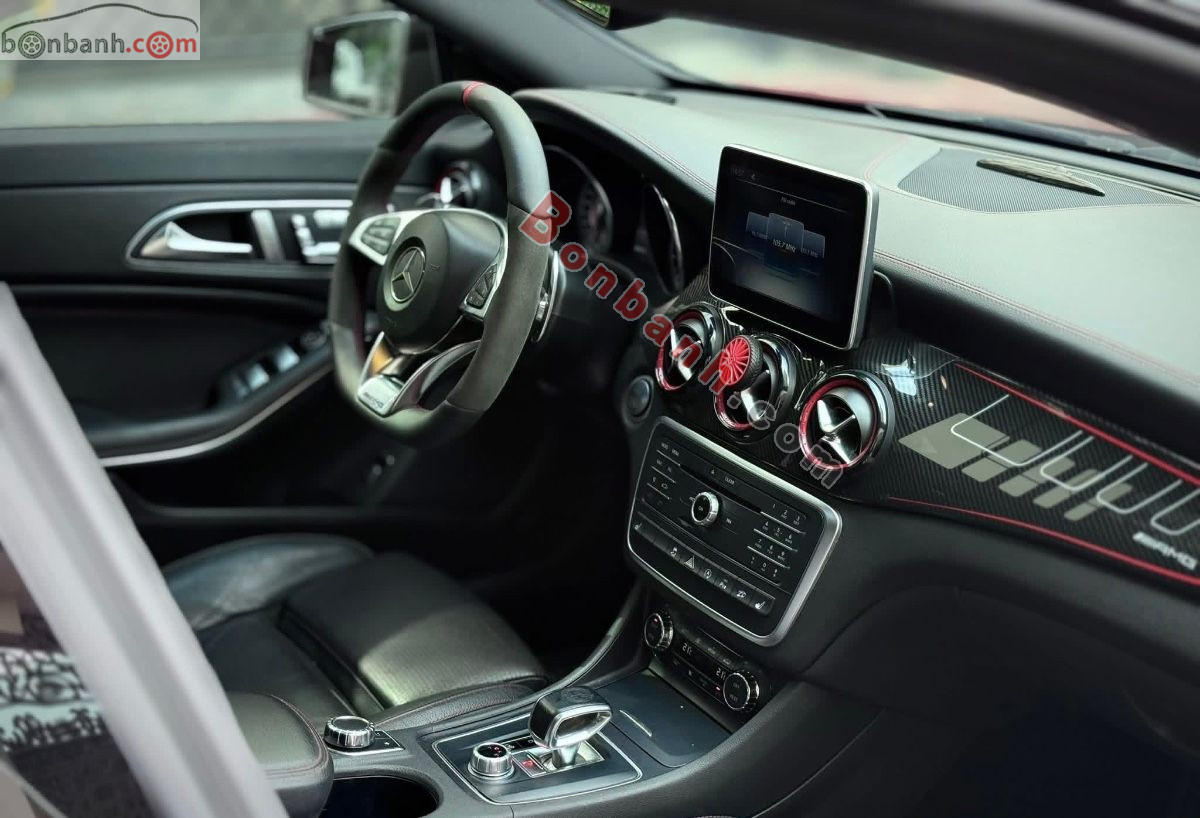 Bán ô tô Mercedes Benz C class CLA 45 - 2016 - xe cũ