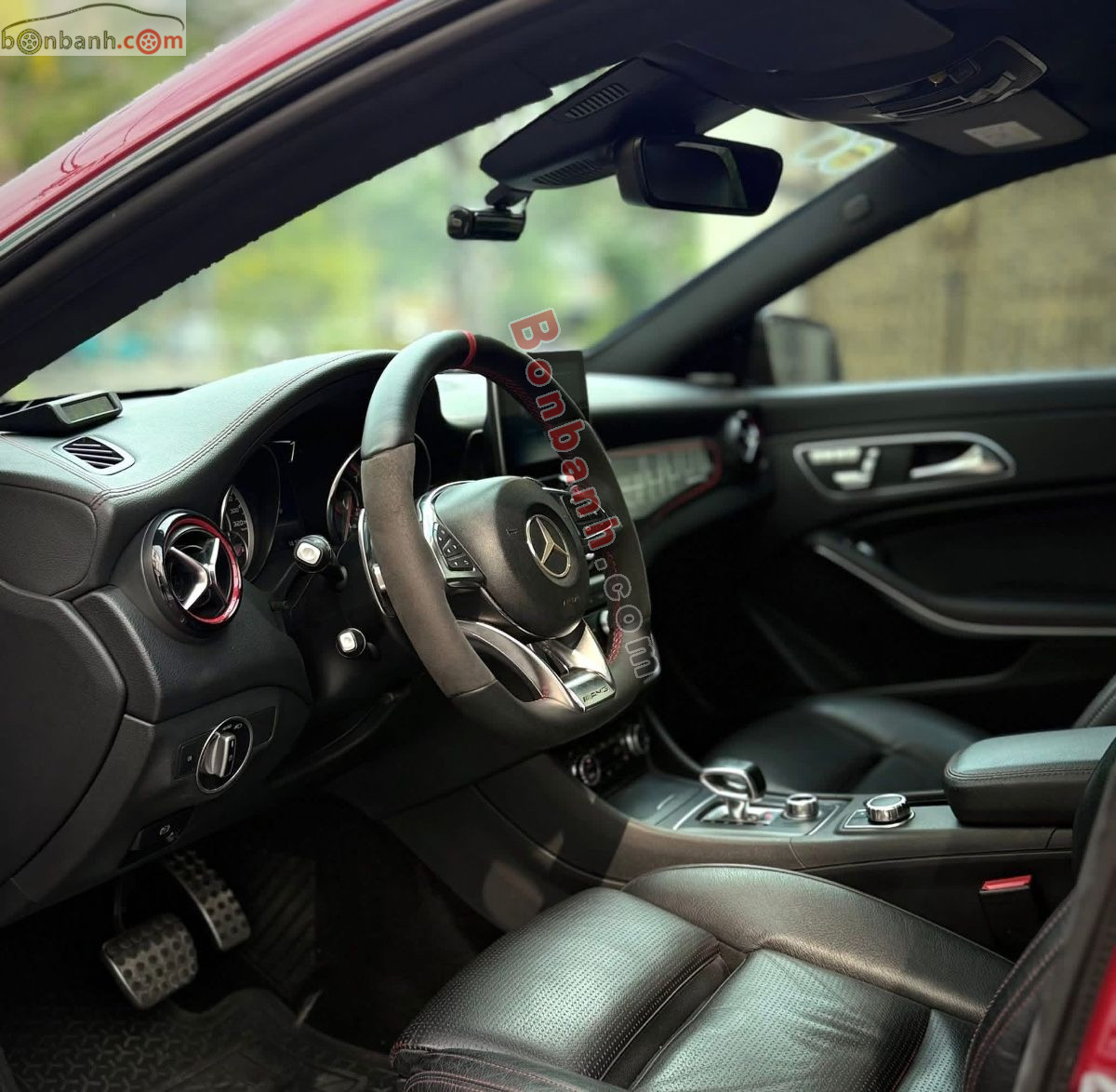 Bán ô tô Mercedes Benz C class CLA 45 - 2016 - xe cũ