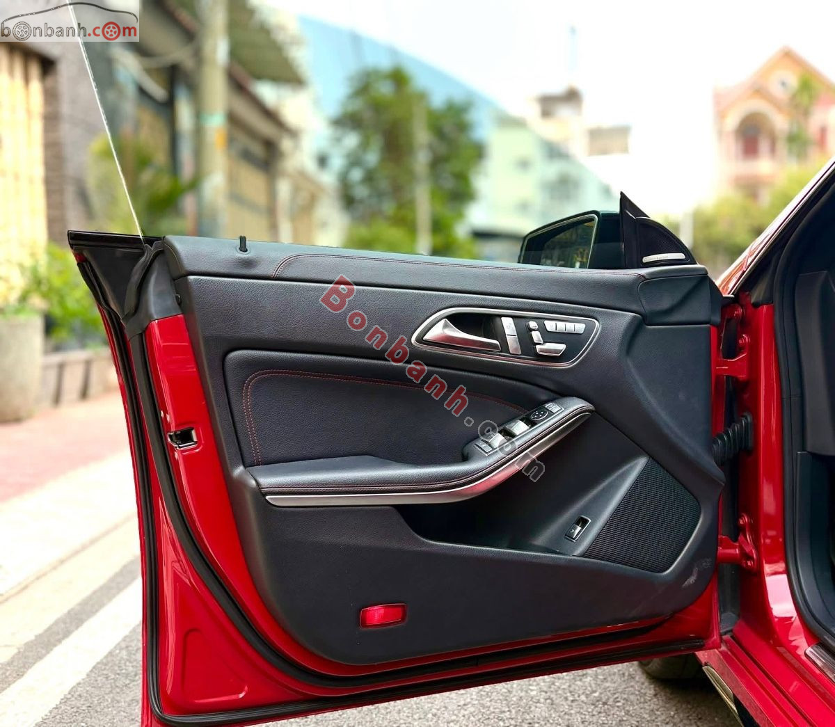 Bán ô tô Mercedes Benz C class CLA 45 - 2016 - xe cũ