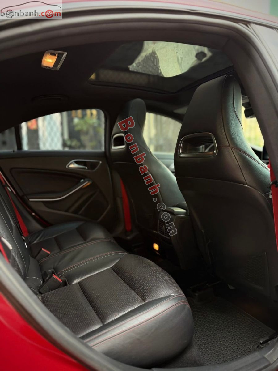 Bán ô tô Mercedes Benz C class CLA 45 - 2016 - xe cũ