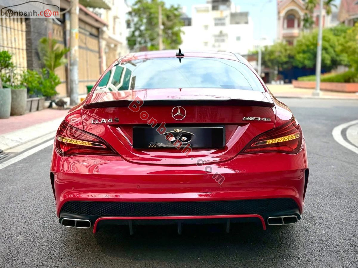 Bán ô tô Mercedes Benz C class CLA 45 - 2016 - xe cũ