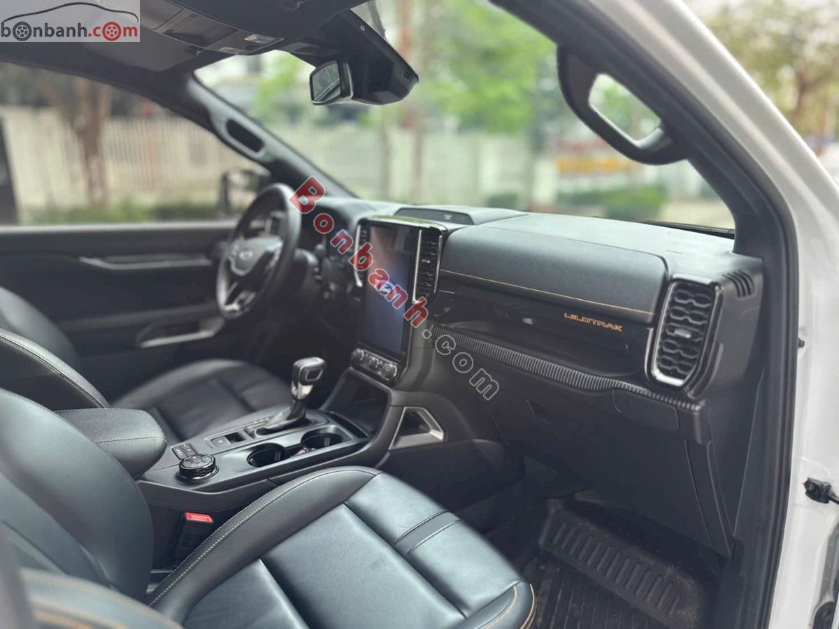 Bán ô tô Ford Ranger Wildtrak 2.0L 4x4 AT - 2023 - xe cũ