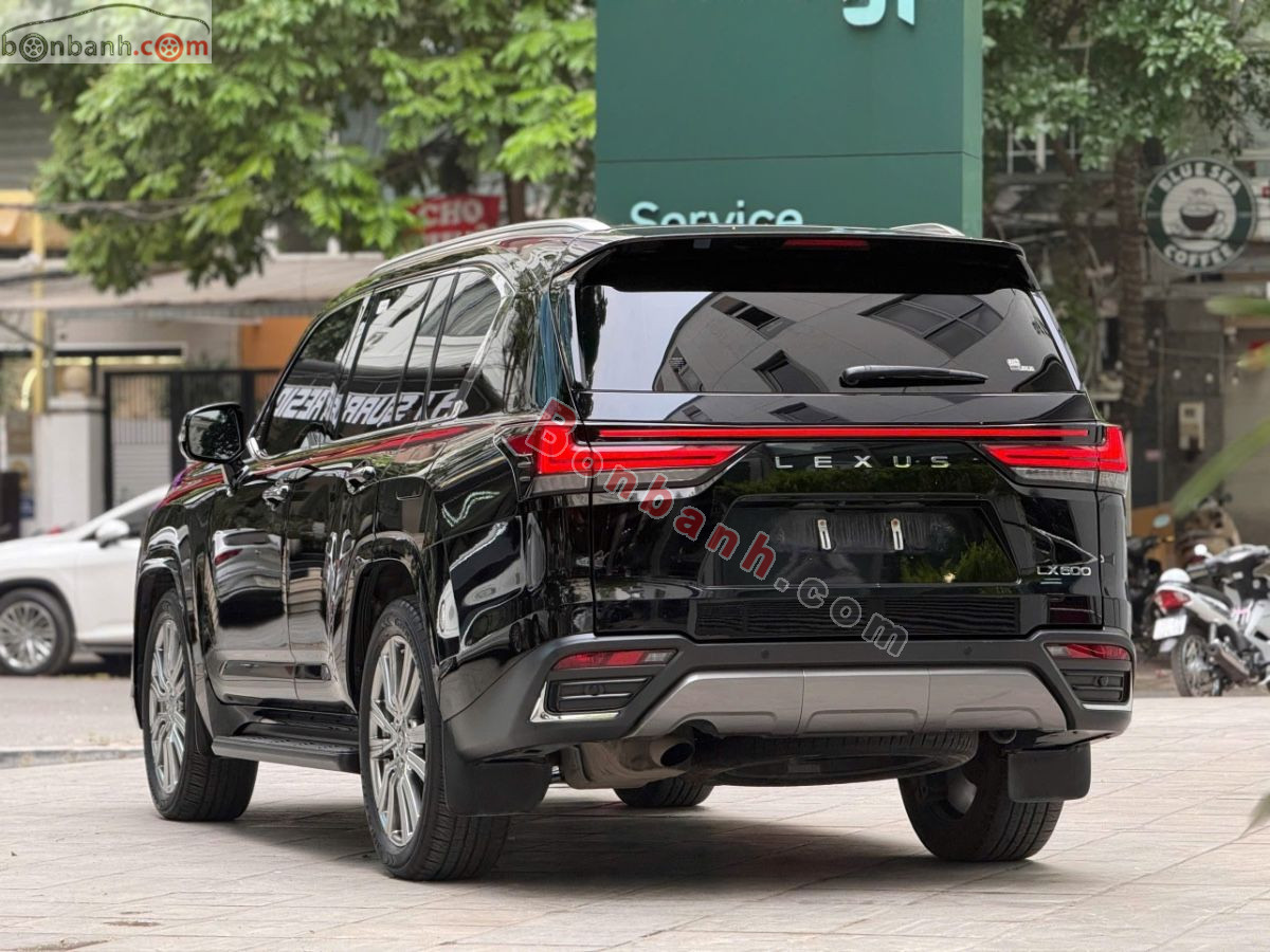 Bán ô tô Lexus LX 600 Vip - 2023 - xe cũ