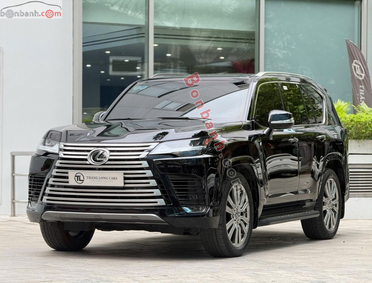 Bán ô tô Lexus LX 600 Vip - 2023 - xe cũ